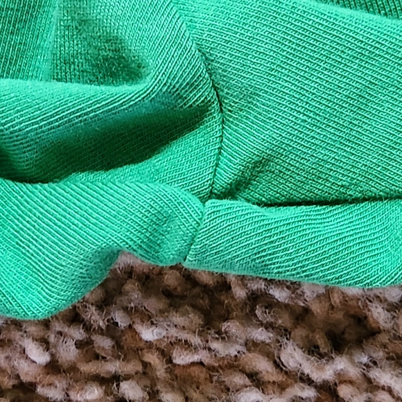 Matilda Jane girls ruffle shorties  Size  4 Color 💚 green - Picture 7 of 7